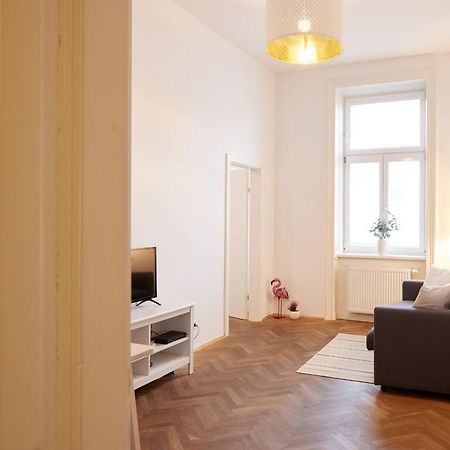 Apartament Self-Check-In & Perfect Metro Connection I Wiedeń Zewnętrze zdjęcie