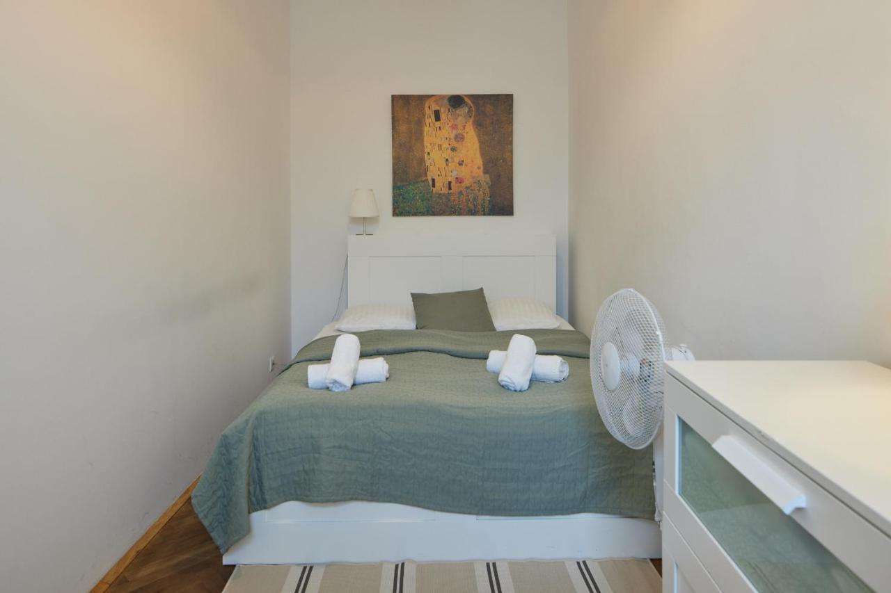 Apartament Self-Check-In & Perfect Metro Connection I Wiedeń Zewnętrze zdjęcie