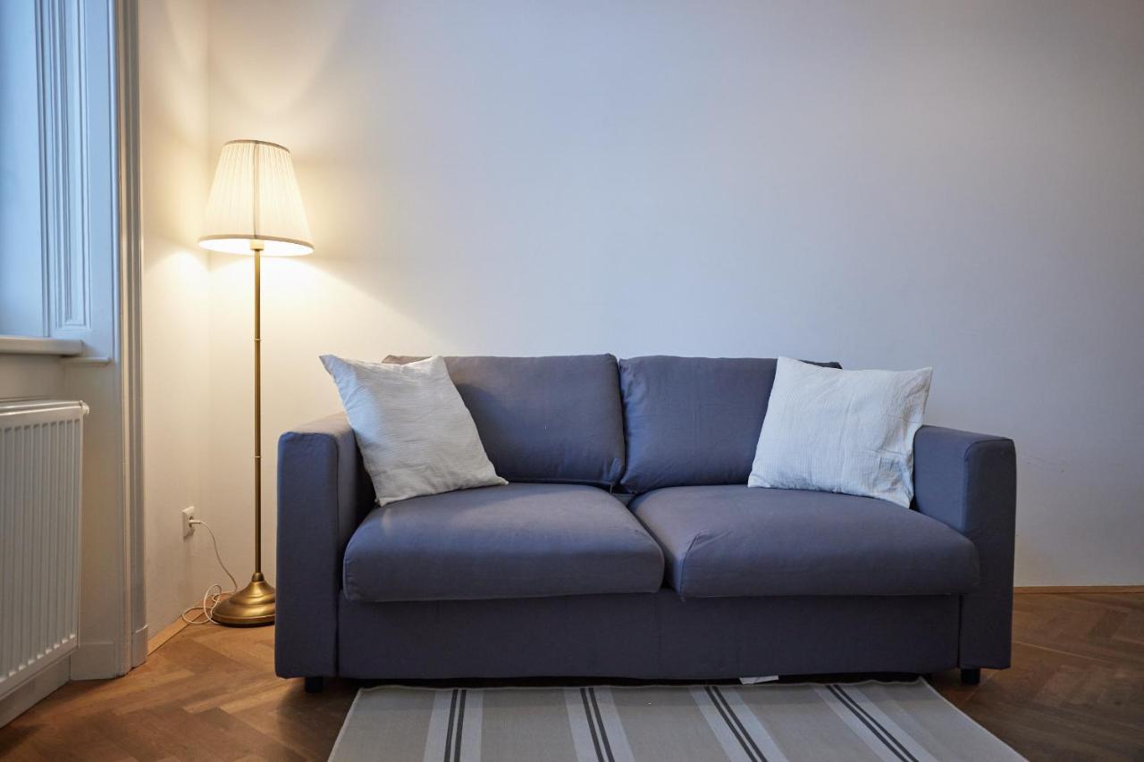 Apartament Self-Check-In & Perfect Metro Connection I Wiedeń Zewnętrze zdjęcie