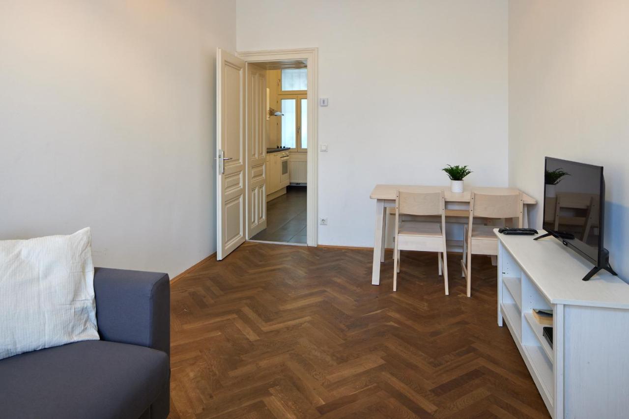 Apartament Self-Check-In & Perfect Metro Connection I Wiedeń Zewnętrze zdjęcie
