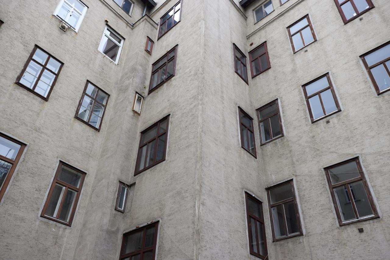 Apartament Self-Check-In & Perfect Metro Connection I Wiedeń Zewnętrze zdjęcie