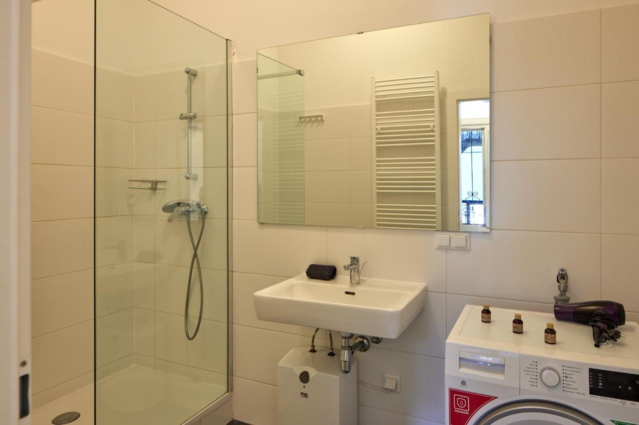 Apartament Self-Check-In & Perfect Metro Connection I Wiedeń Zewnętrze zdjęcie