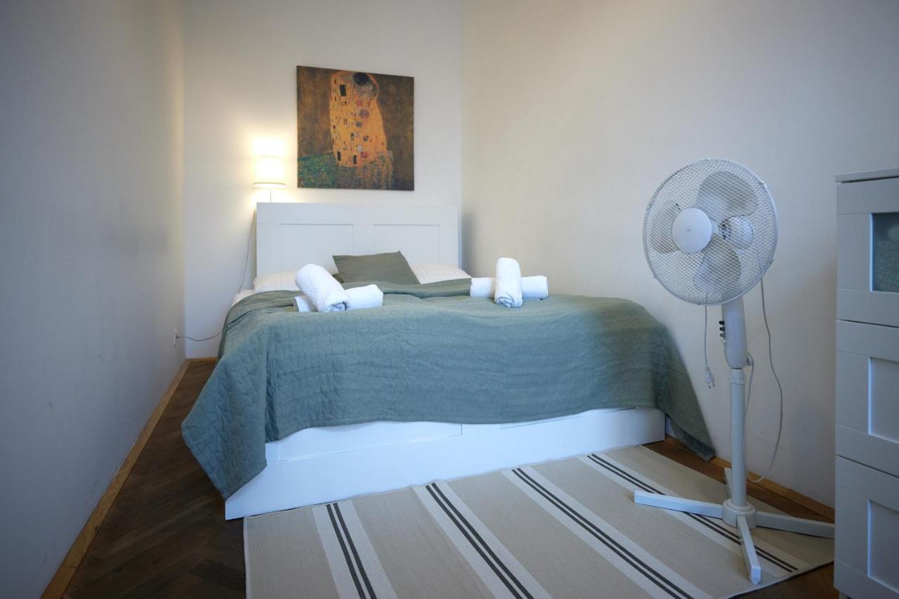 Apartament Self-Check-In & Perfect Metro Connection I Wiedeń Zewnętrze zdjęcie