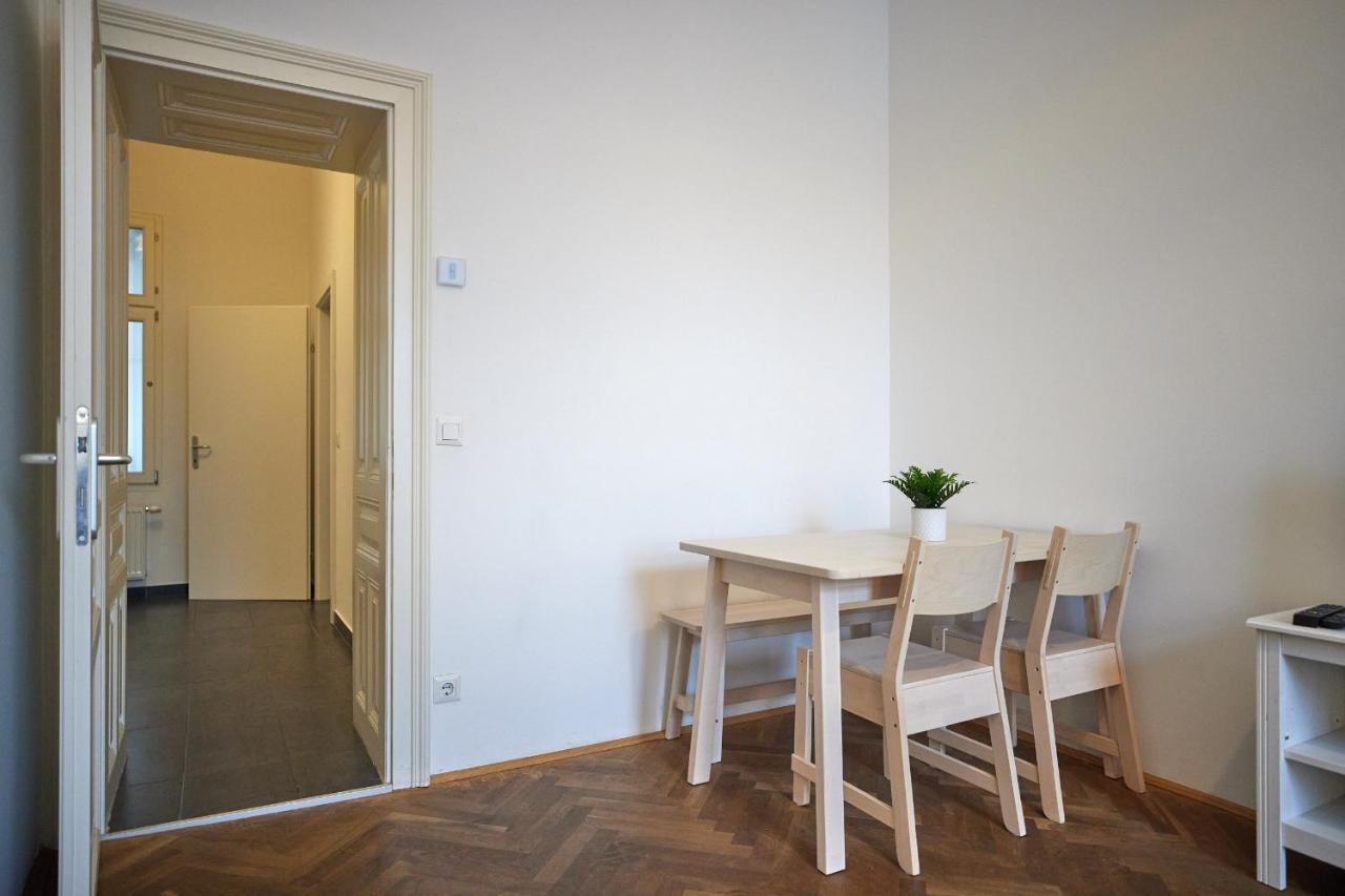 Apartament Self-Check-In & Perfect Metro Connection I Wiedeń Zewnętrze zdjęcie