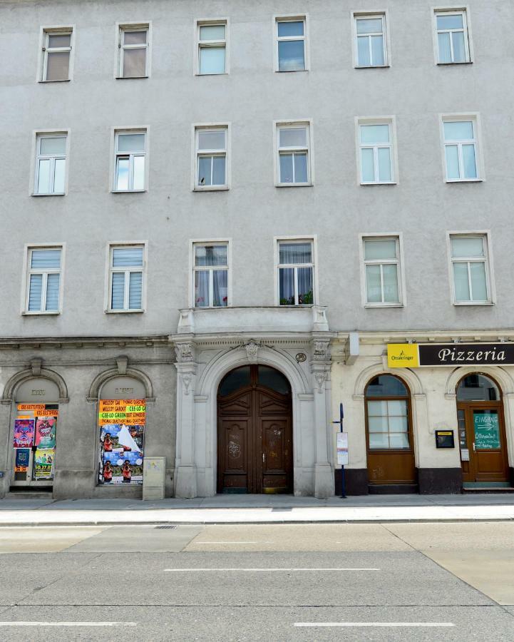 Apartament Self-Check-In & Perfect Metro Connection I Wiedeń Zewnętrze zdjęcie